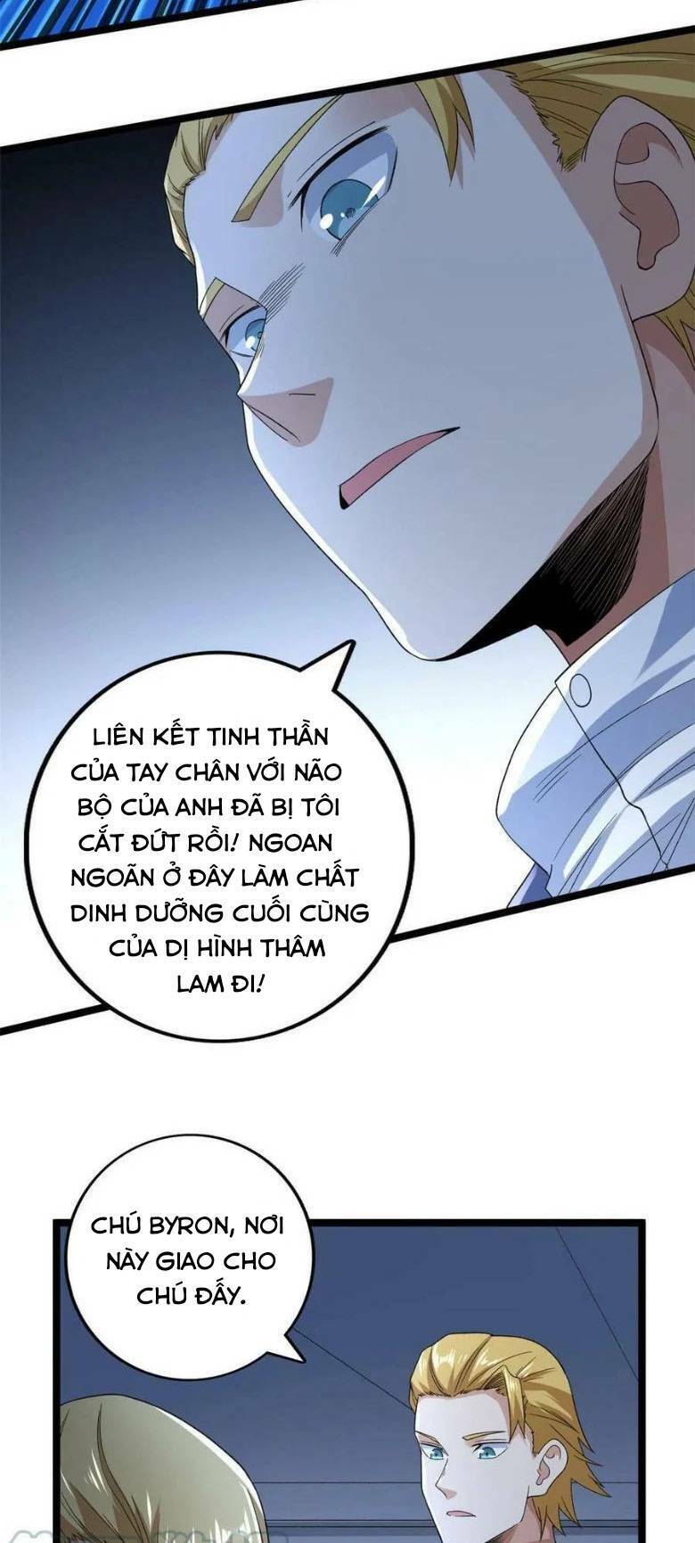 Ta có 999 loại dị năng chapter 136 - Upload bởi truyensieuhay.com