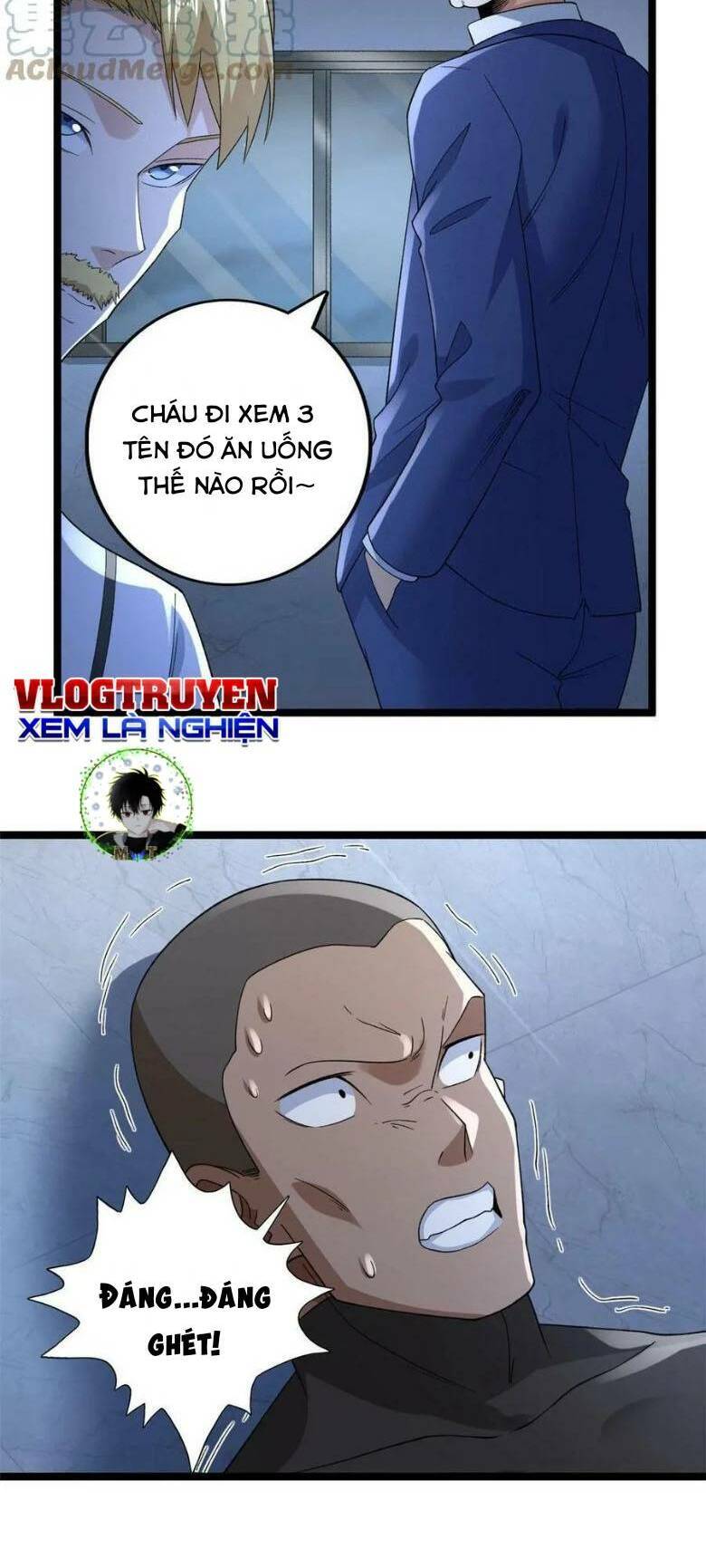 Ta có 999 loại dị năng chapter 136 - Upload bởi truyensieuhay.com