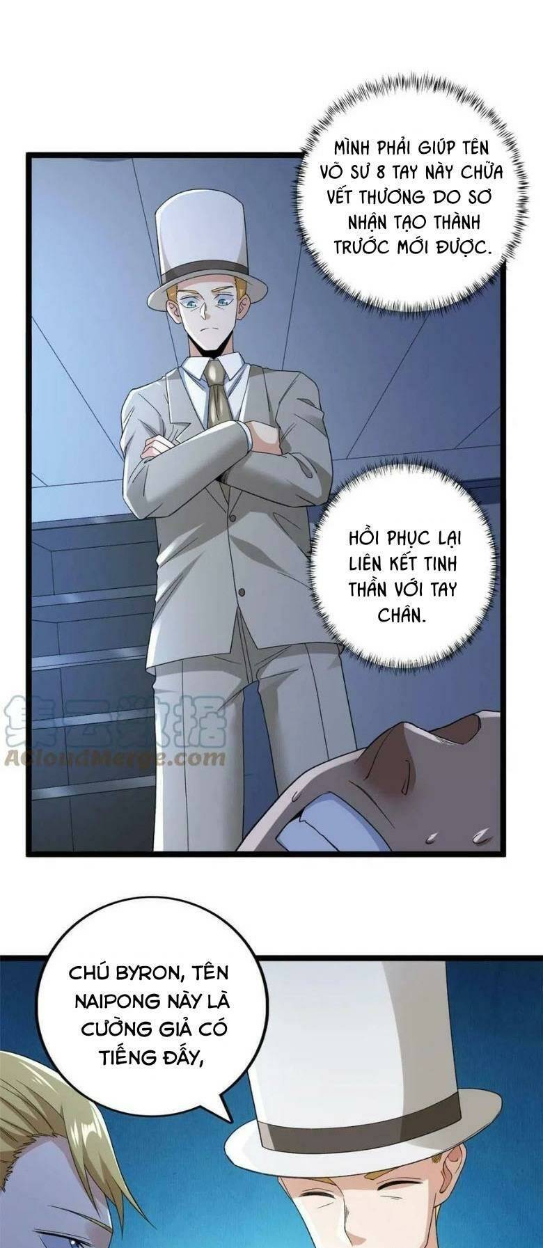 Ta có 999 loại dị năng chapter 136 - Upload bởi truyensieuhay.com