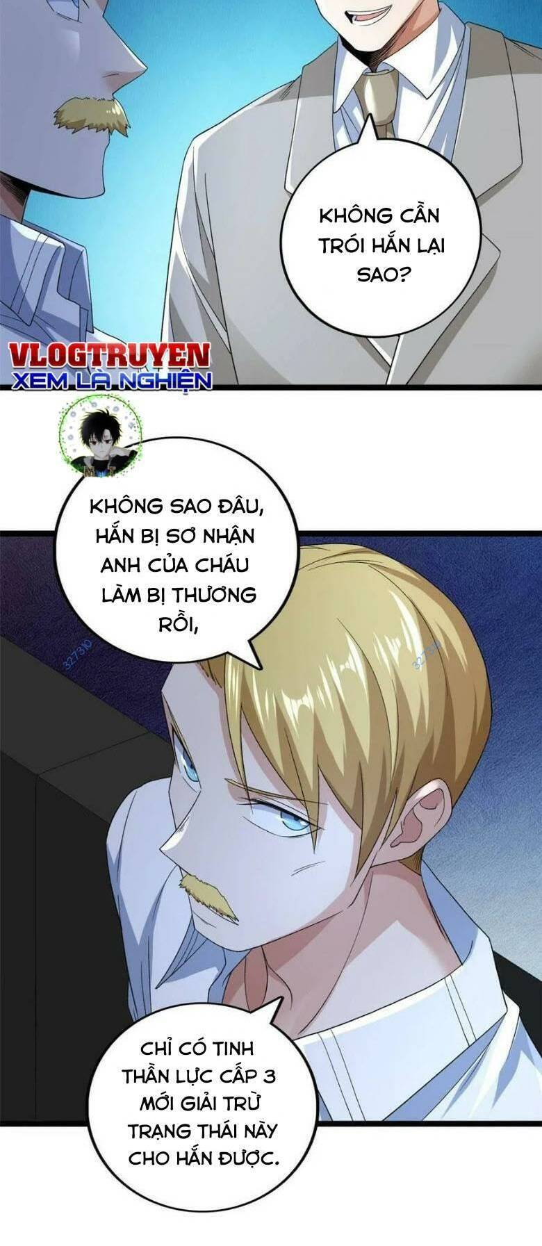 Ta có 999 loại dị năng chapter 136 - Upload bởi truyensieuhay.com