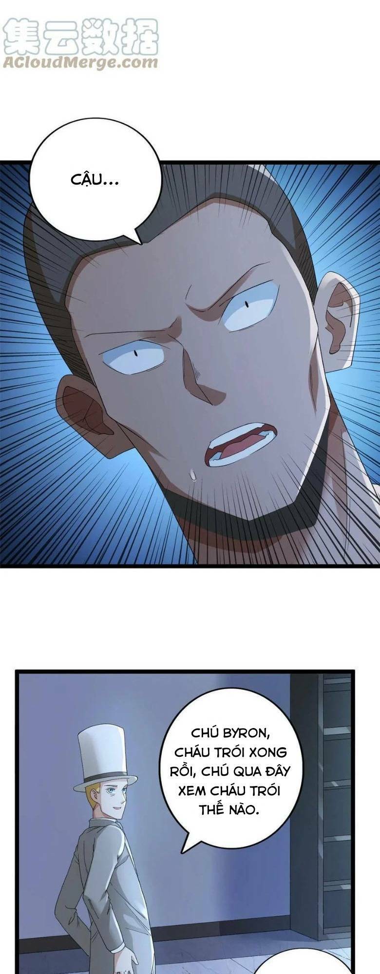 Ta có 999 loại dị năng chapter 136 - Upload bởi truyensieuhay.com