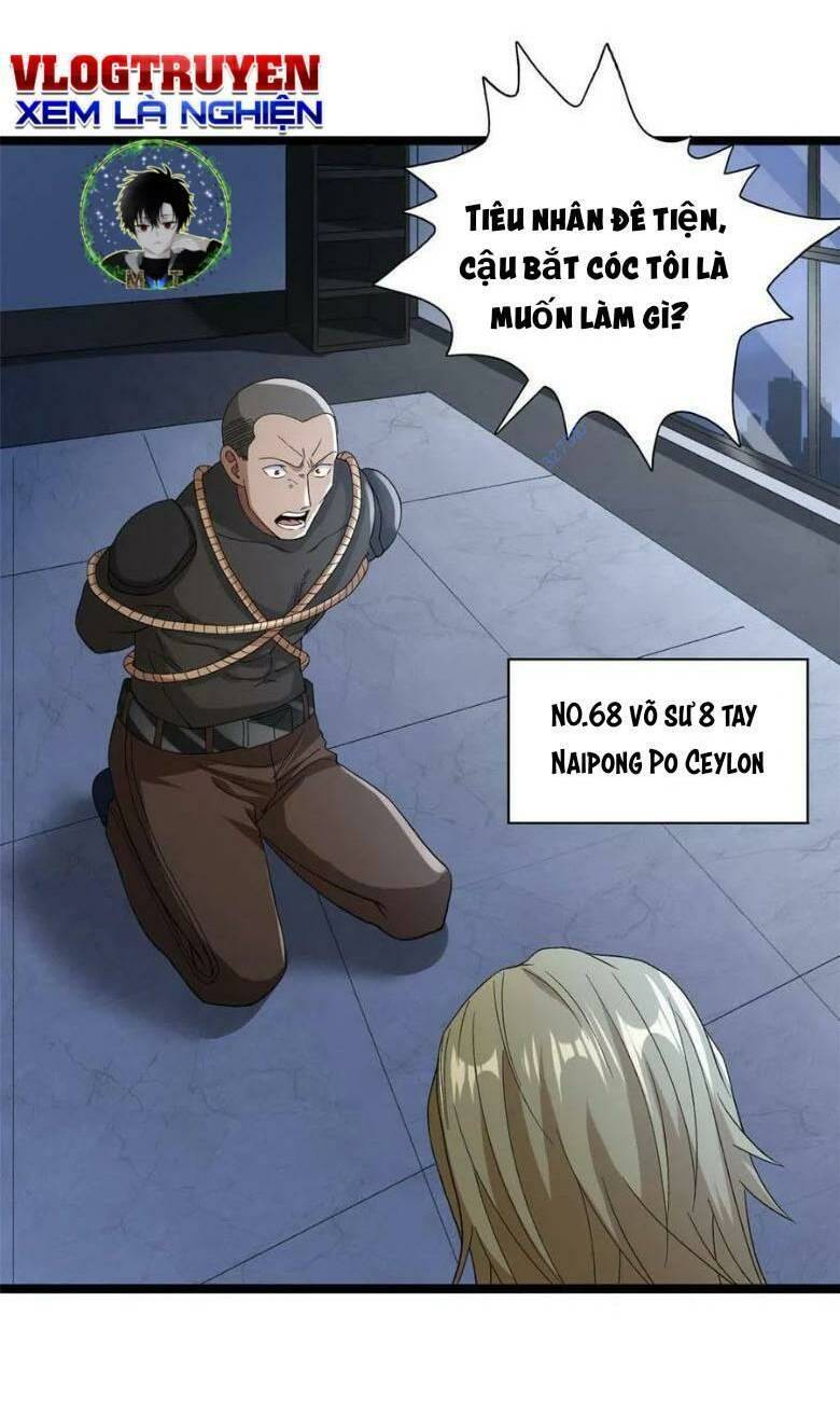 Ta có 999 loại dị năng chapter 136 - Upload bởi truyensieuhay.com