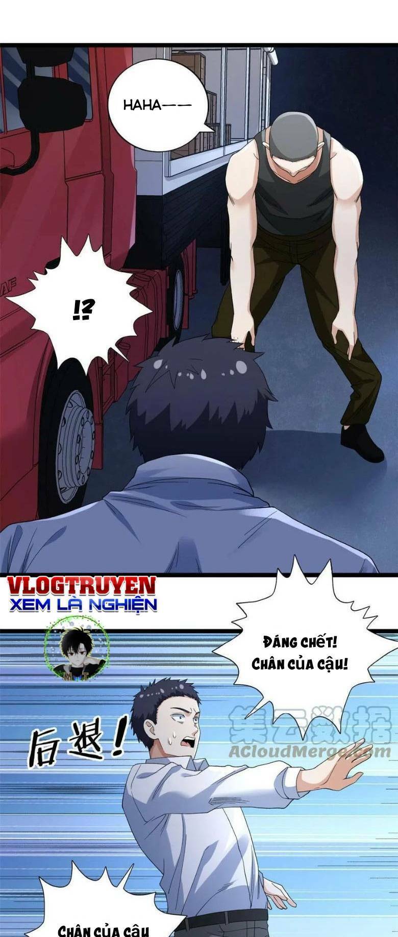 Ta có 999 loại dị năng chapter 136 - Upload bởi truyensieuhay.com