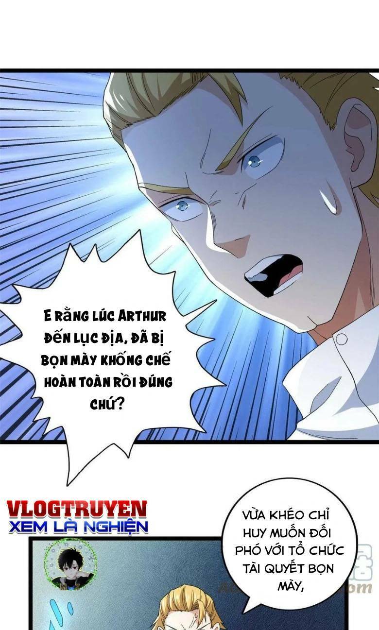 Ta có 999 loại dị năng chapter 137 - Upload bởi truyensieuhay.com