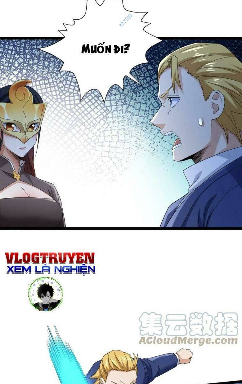 Ta có 999 loại dị năng chapter 137 - Upload bởi truyensieuhay.com