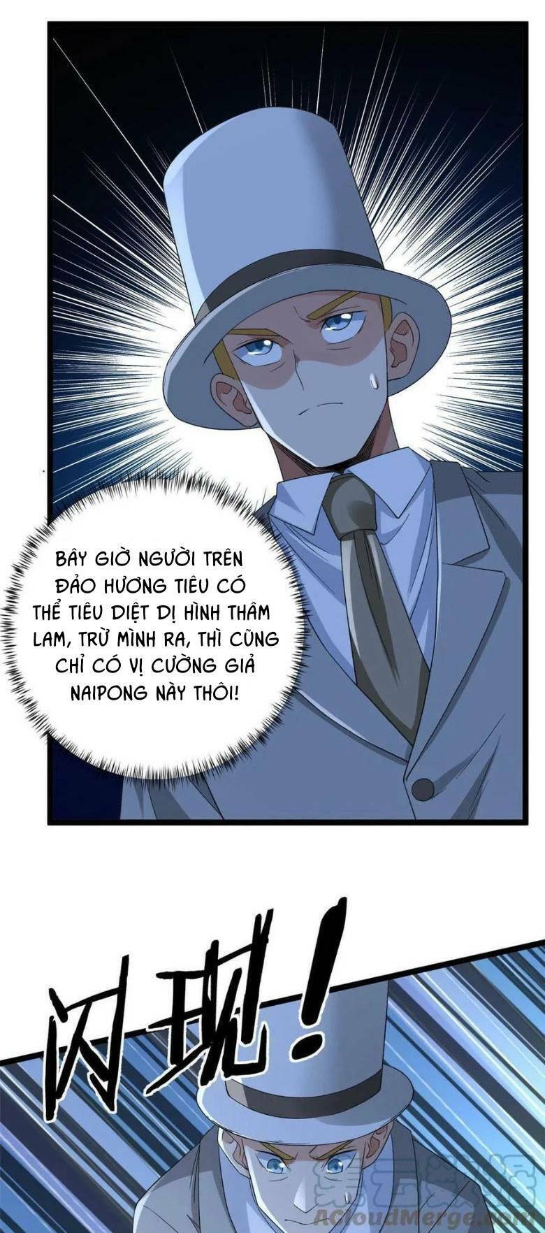 Ta có 999 loại dị năng chapter 137 - Upload bởi truyensieuhay.com