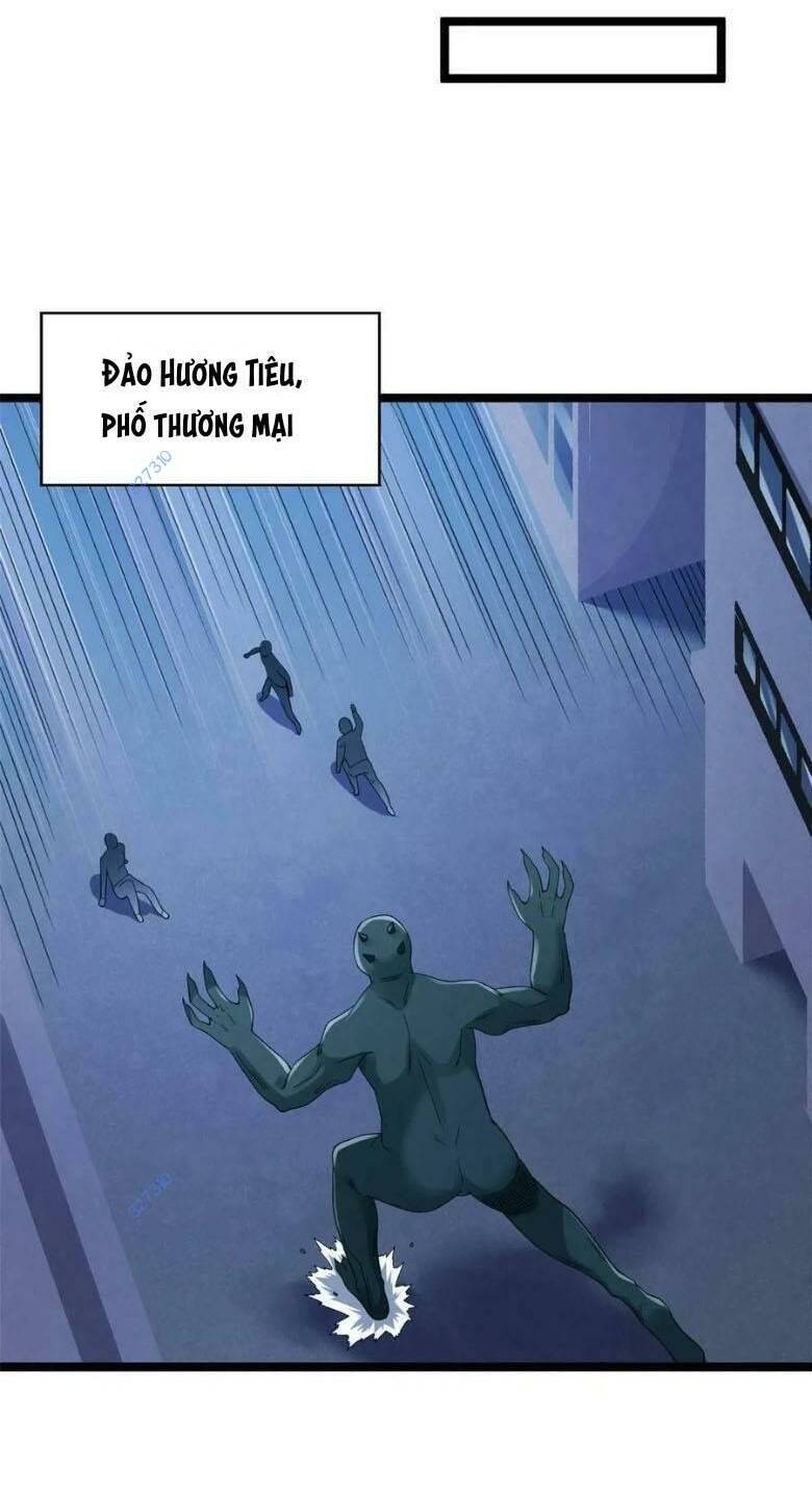 Ta có 999 loại dị năng chapter 137 - Upload bởi truyensieuhay.com