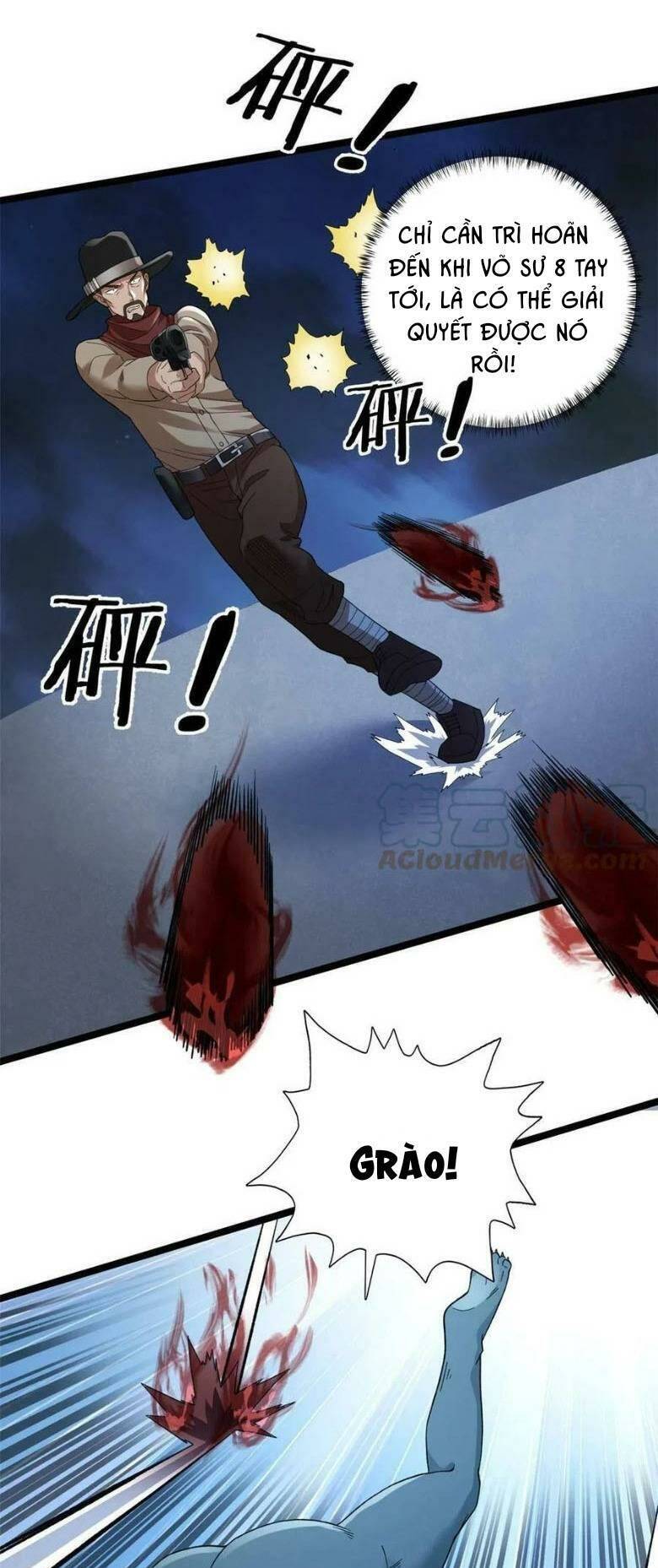 Ta có 999 loại dị năng chapter 137 - Upload bởi truyensieuhay.com