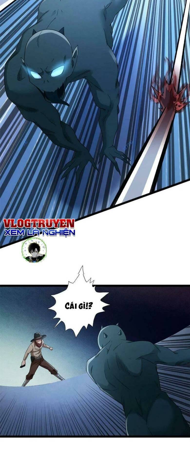 Ta có 999 loại dị năng chapter 137 - Upload bởi truyensieuhay.com