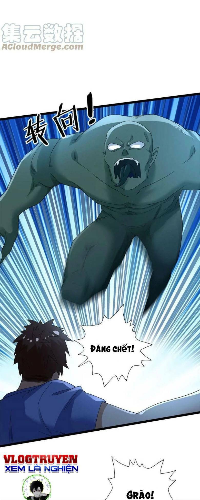 Ta có 999 loại dị năng chapter 137 - Upload bởi truyensieuhay.com