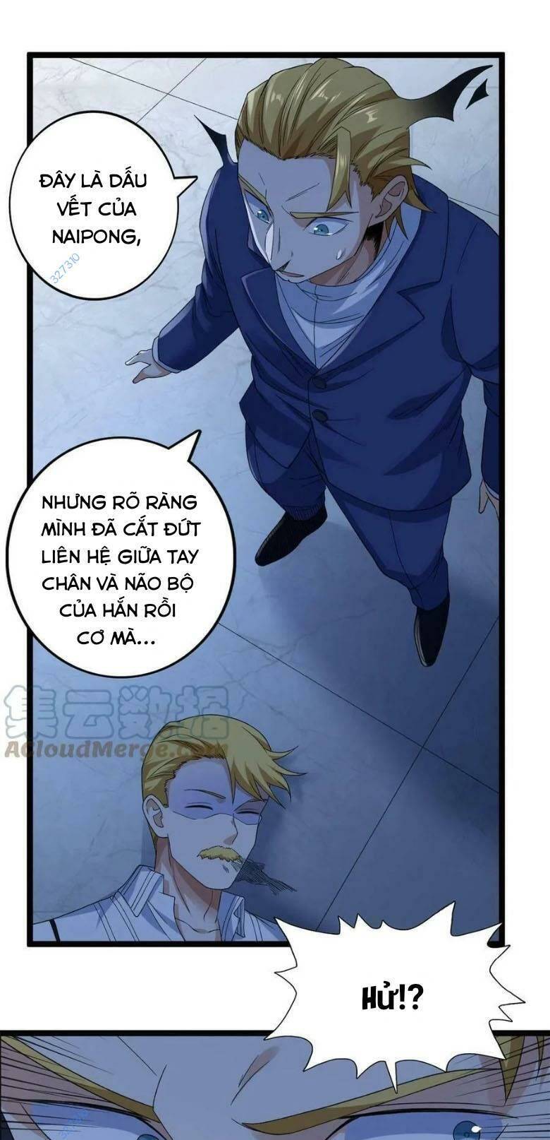 Ta có 999 loại dị năng chapter 137 - Upload bởi truyensieuhay.com