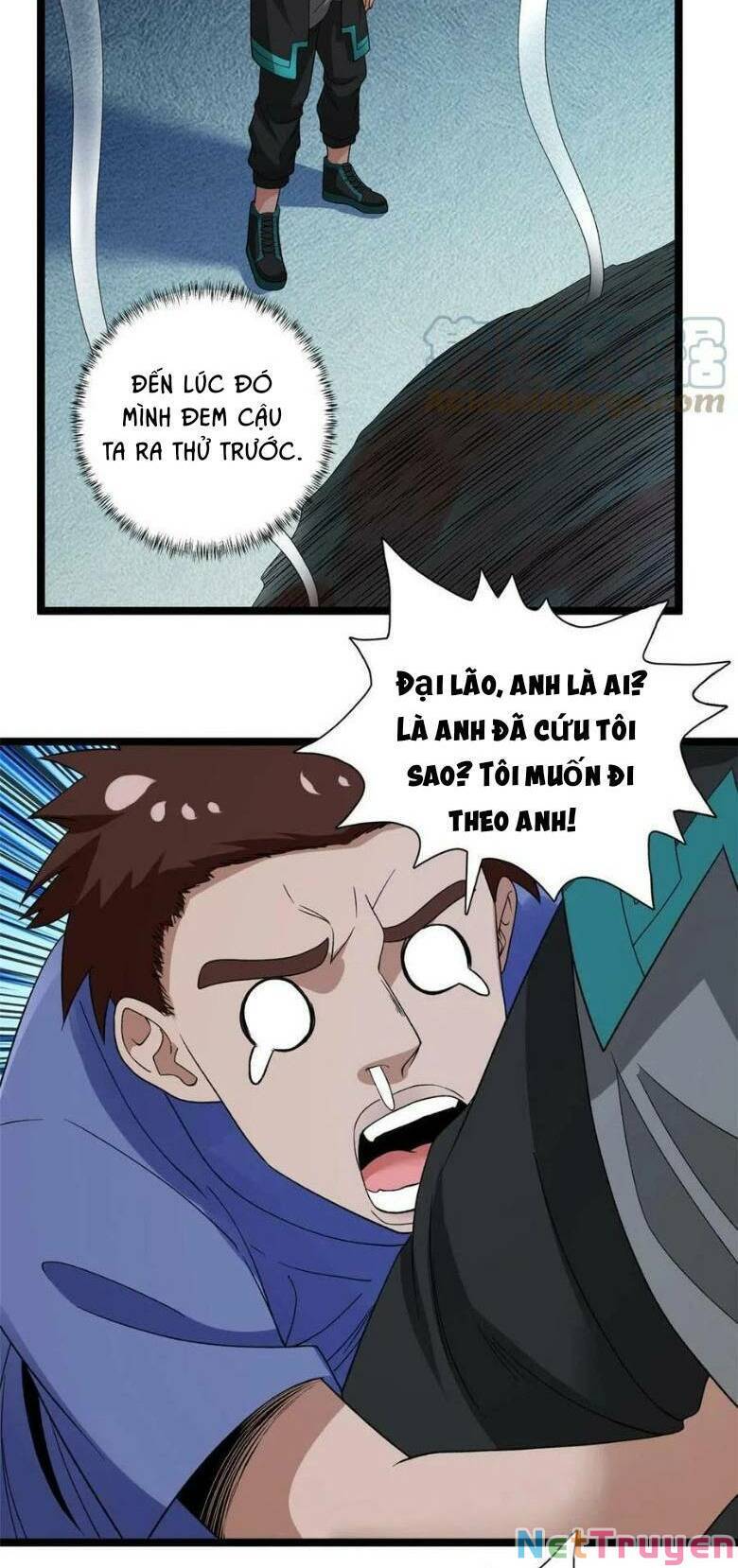 Ta có 999 loại dị năng chapter 138 - Upload bởi truyensieuhay.com