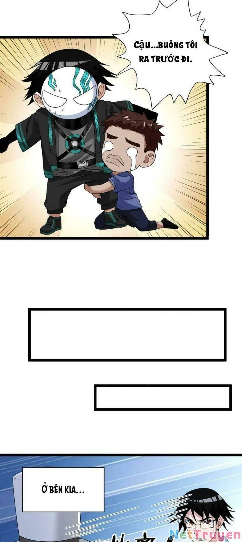 Ta có 999 loại dị năng chapter 138 - Upload bởi truyensieuhay.com