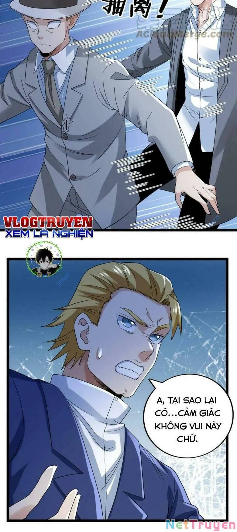 Ta có 999 loại dị năng chapter 138 - Upload bởi truyensieuhay.com