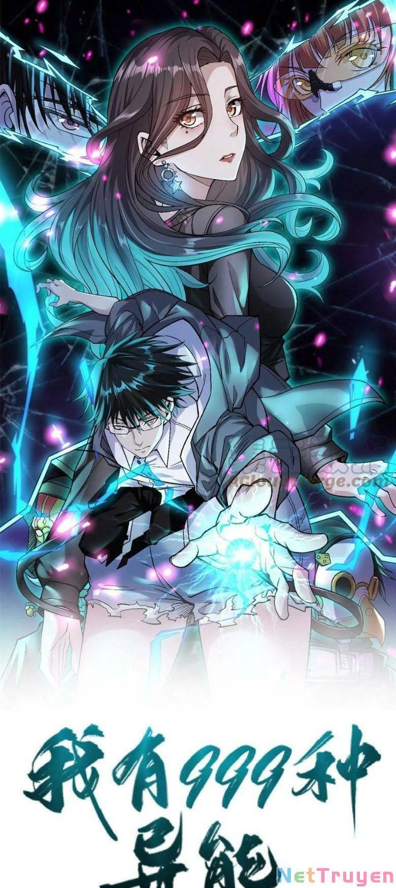 Ta có 999 loại dị năng chapter 138 - Upload bởi truyensieuhay.com