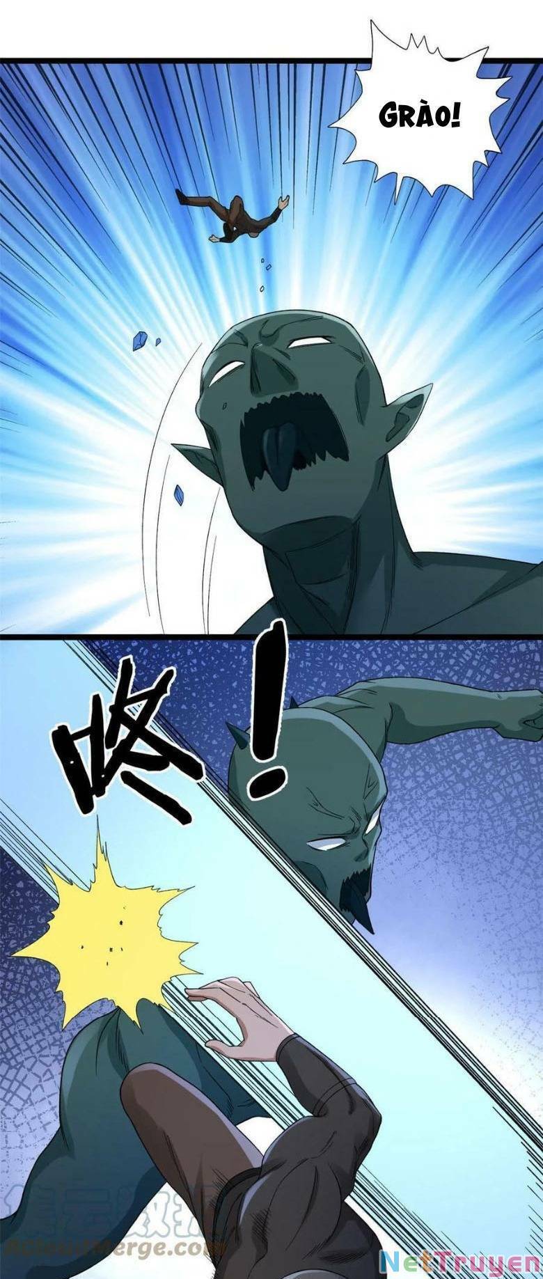 Ta có 999 loại dị năng chapter 138 - Upload bởi truyensieuhay.com