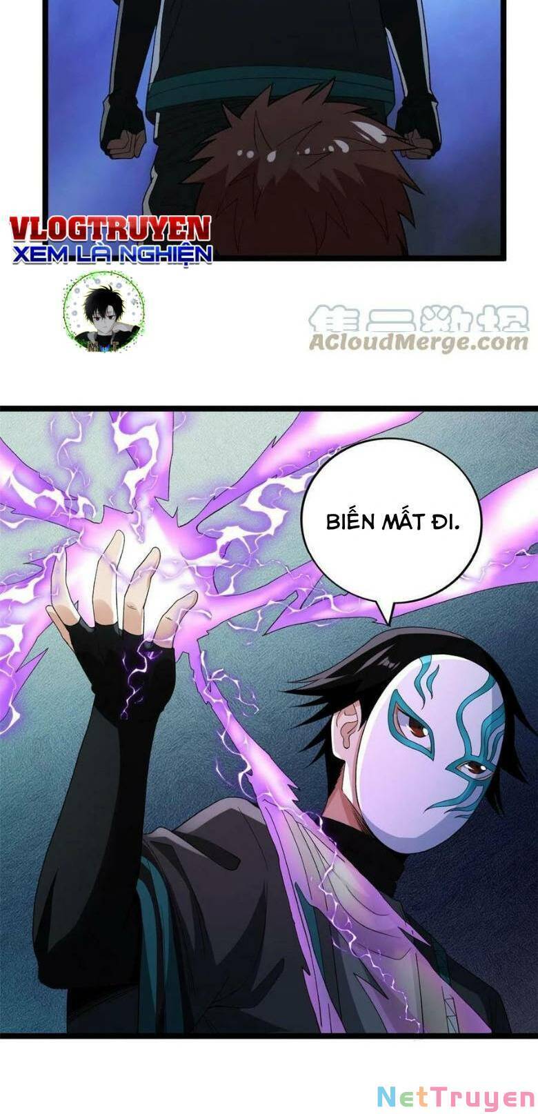 Ta có 999 loại dị năng chapter 138 - Upload bởi truyensieuhay.com