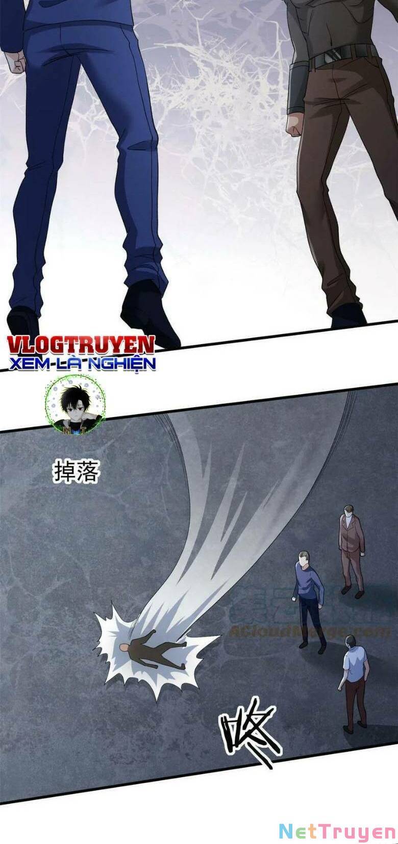 Ta có 999 loại dị năng chapter 139 - Upload bởi truyensieuhay.com