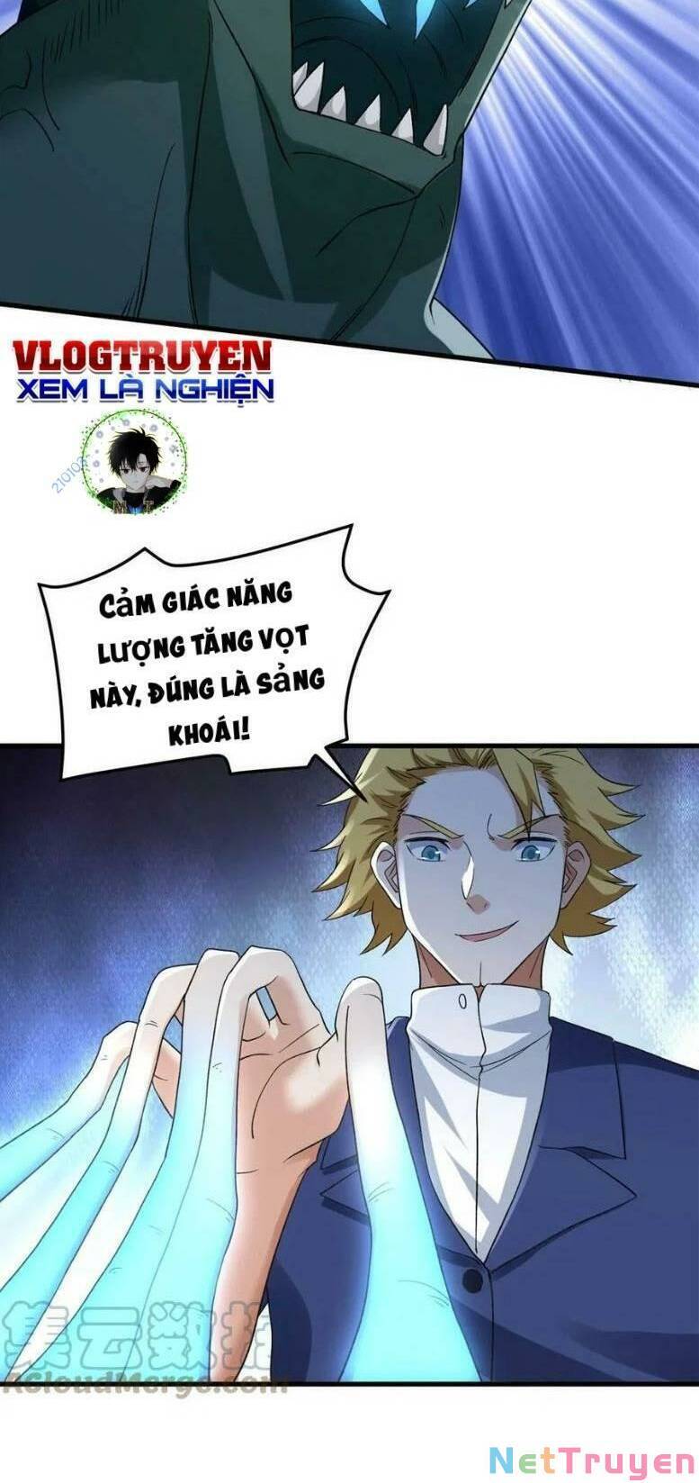 Ta có 999 loại dị năng chapter 139 - Upload bởi truyensieuhay.com