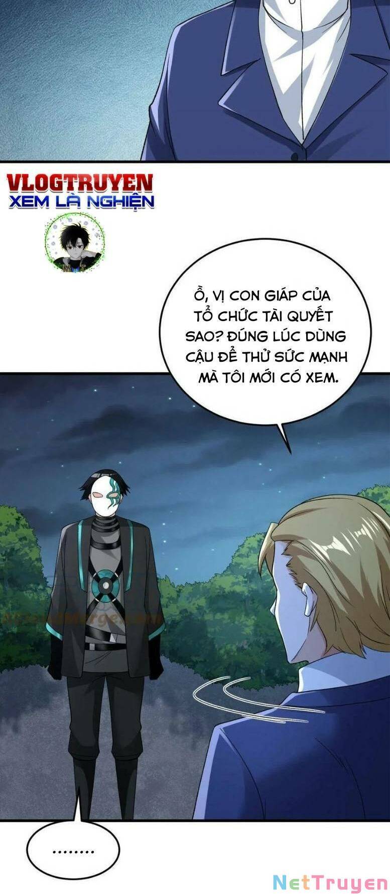 Ta có 999 loại dị năng chapter 139 - Upload bởi truyensieuhay.com