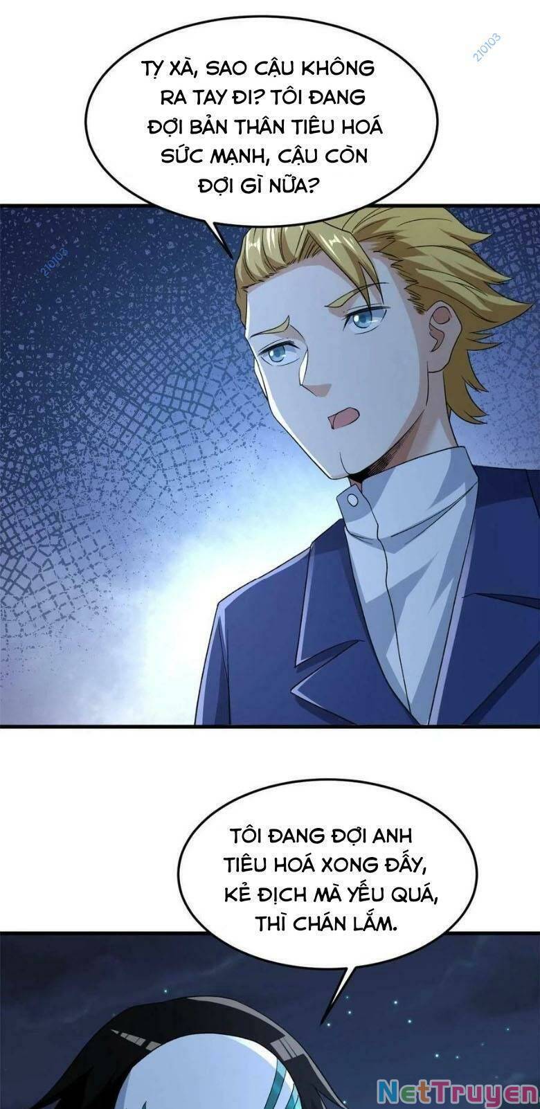 Ta có 999 loại dị năng chapter 139 - Upload bởi truyensieuhay.com