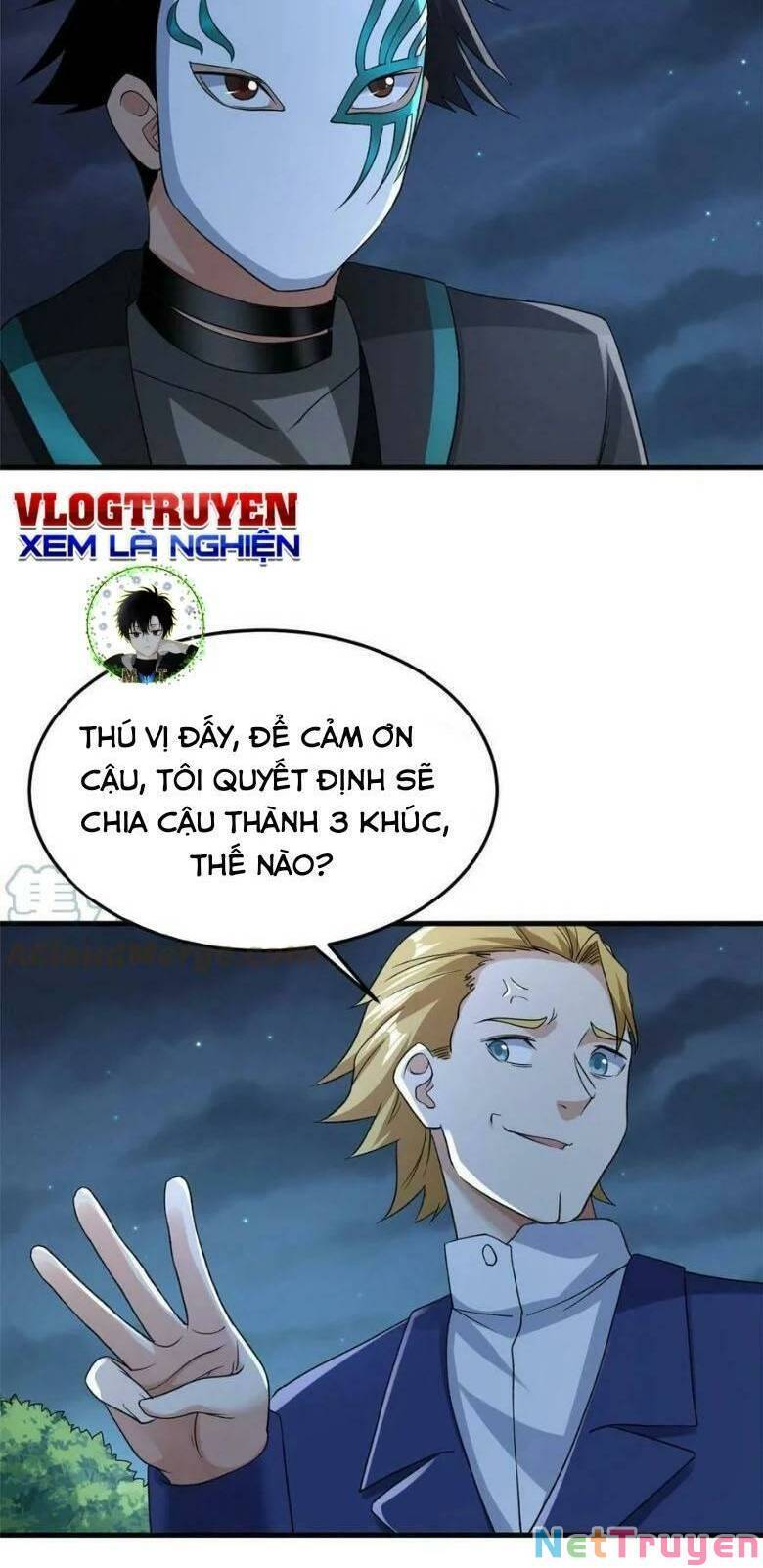 Ta có 999 loại dị năng chapter 139 - Upload bởi truyensieuhay.com