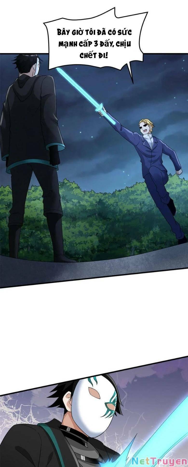 Ta có 999 loại dị năng chapter 139 - Upload bởi truyensieuhay.com