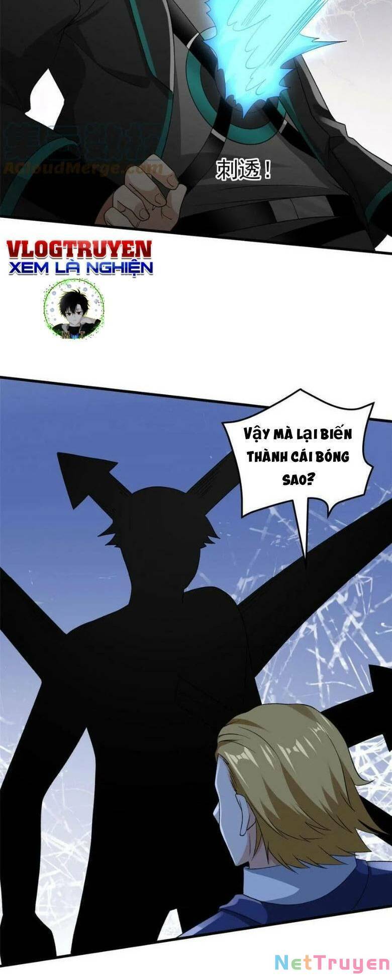 Ta có 999 loại dị năng chapter 139 - Upload bởi truyensieuhay.com
