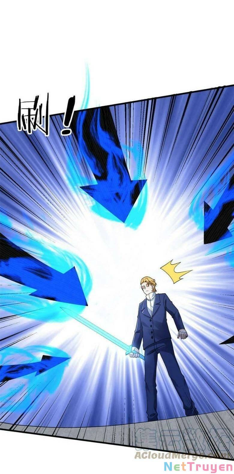 Ta có 999 loại dị năng chapter 139 - Upload bởi truyensieuhay.com