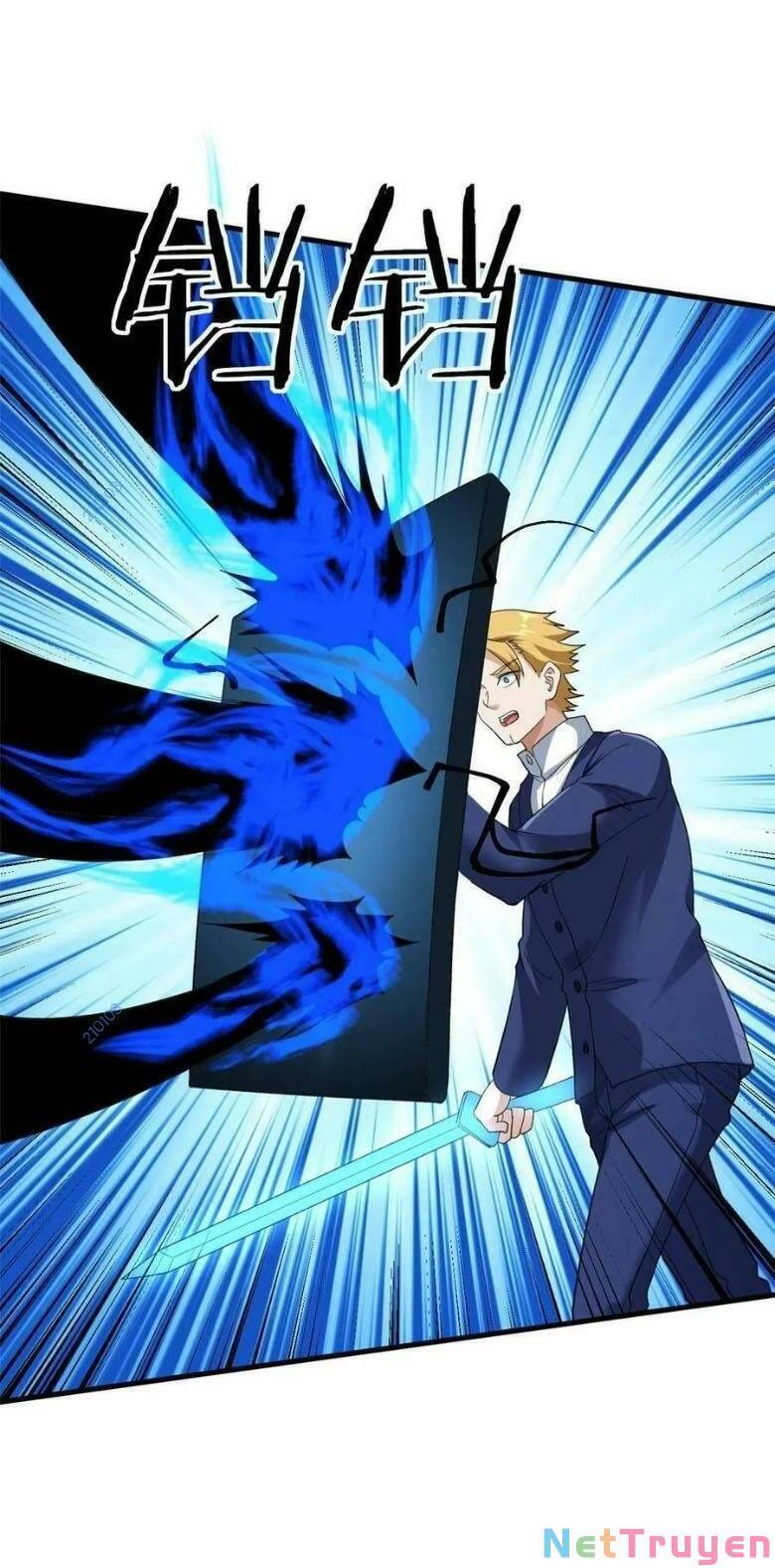 Ta có 999 loại dị năng chapter 139 - Upload bởi truyensieuhay.com