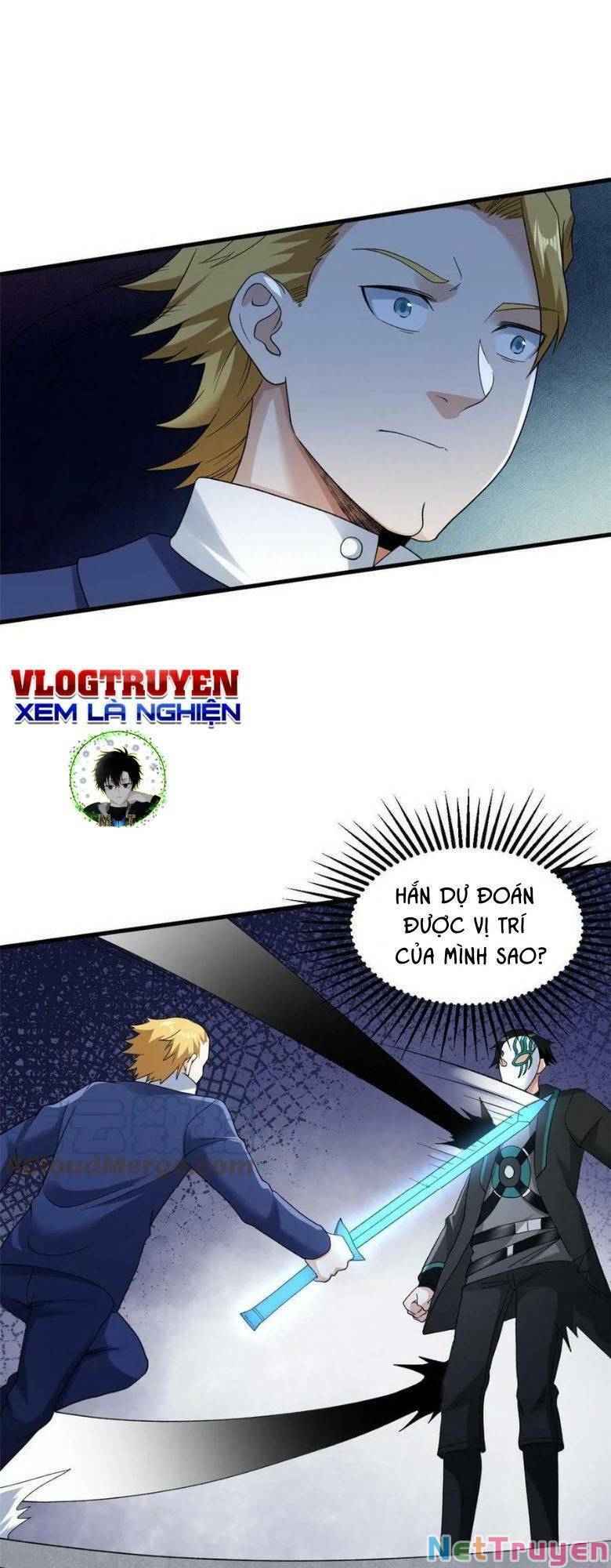 Ta có 999 loại dị năng chapter 139 - Upload bởi truyensieuhay.com