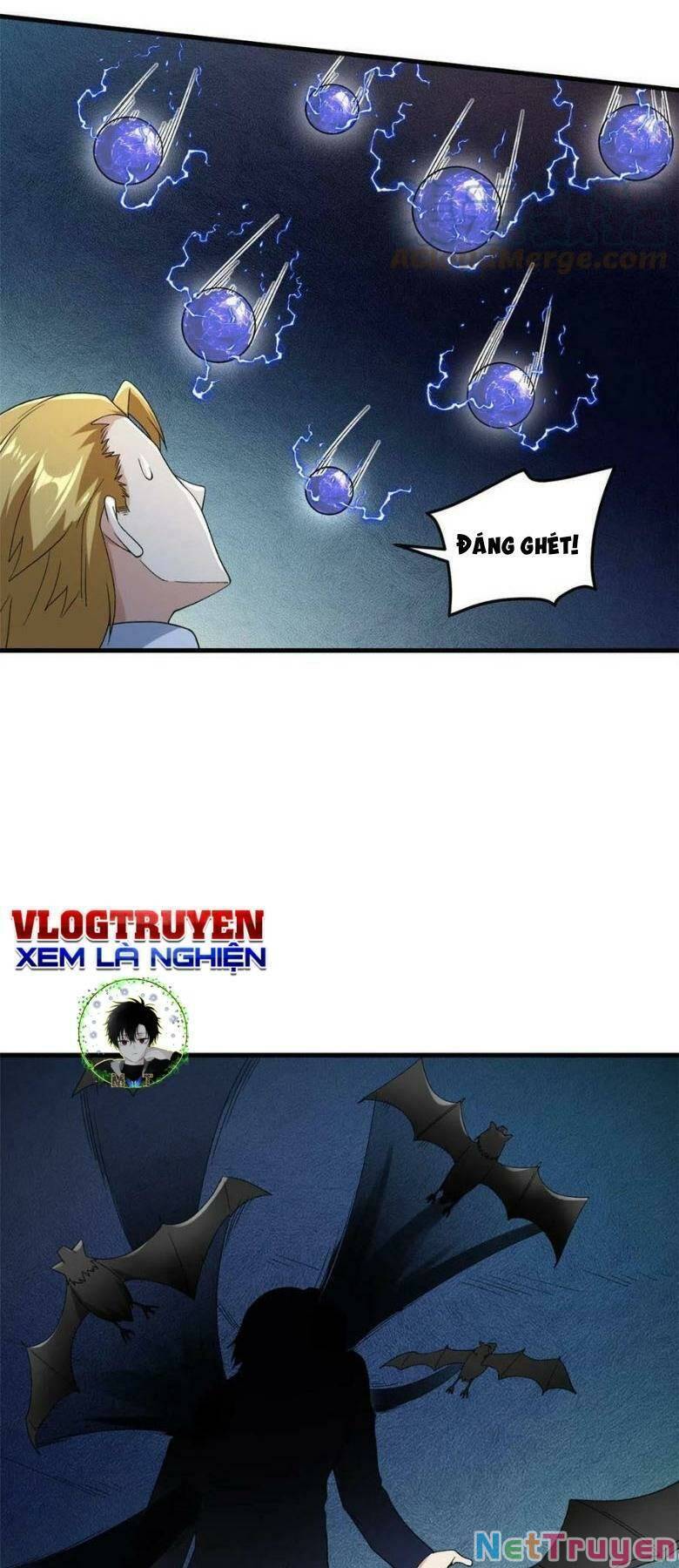 Ta có 999 loại dị năng chapter 139 - Upload bởi truyensieuhay.com