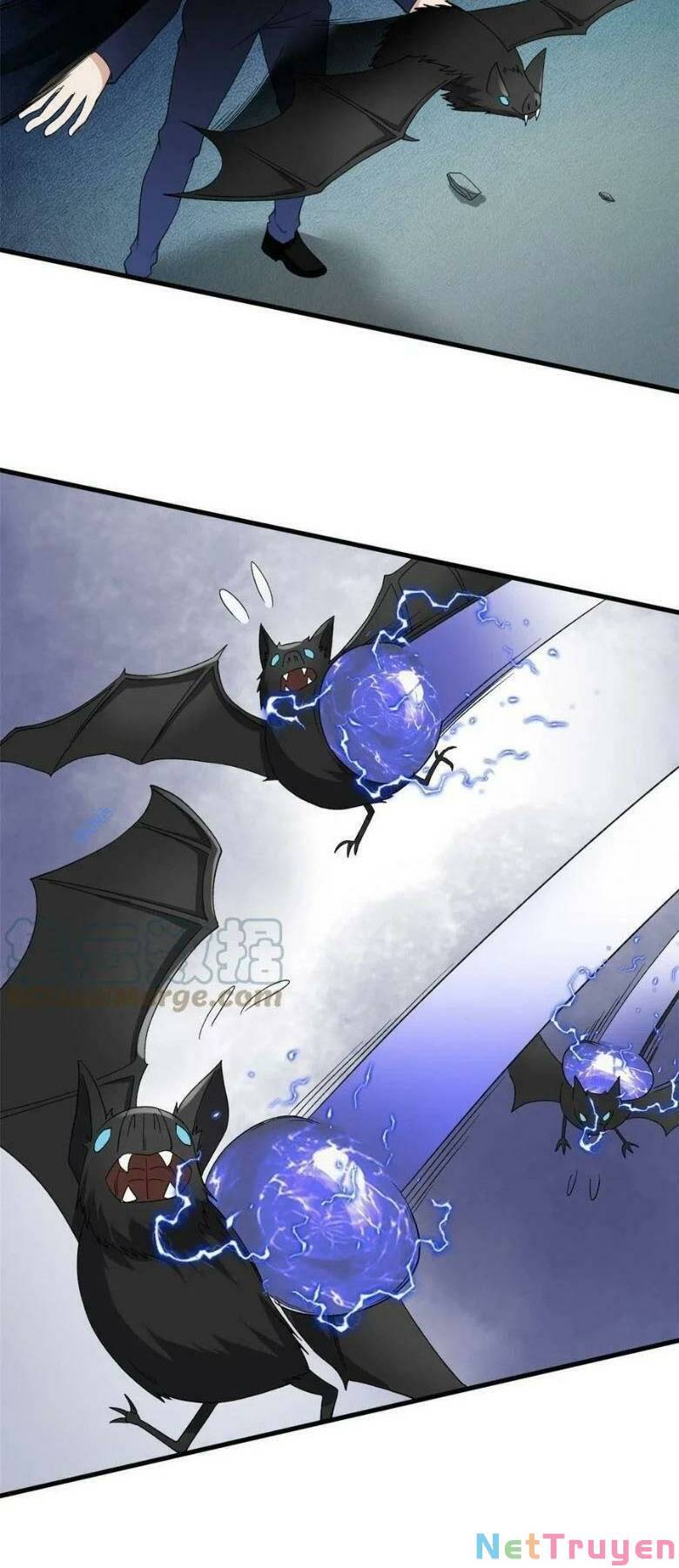 Ta có 999 loại dị năng chapter 139 - Upload bởi truyensieuhay.com