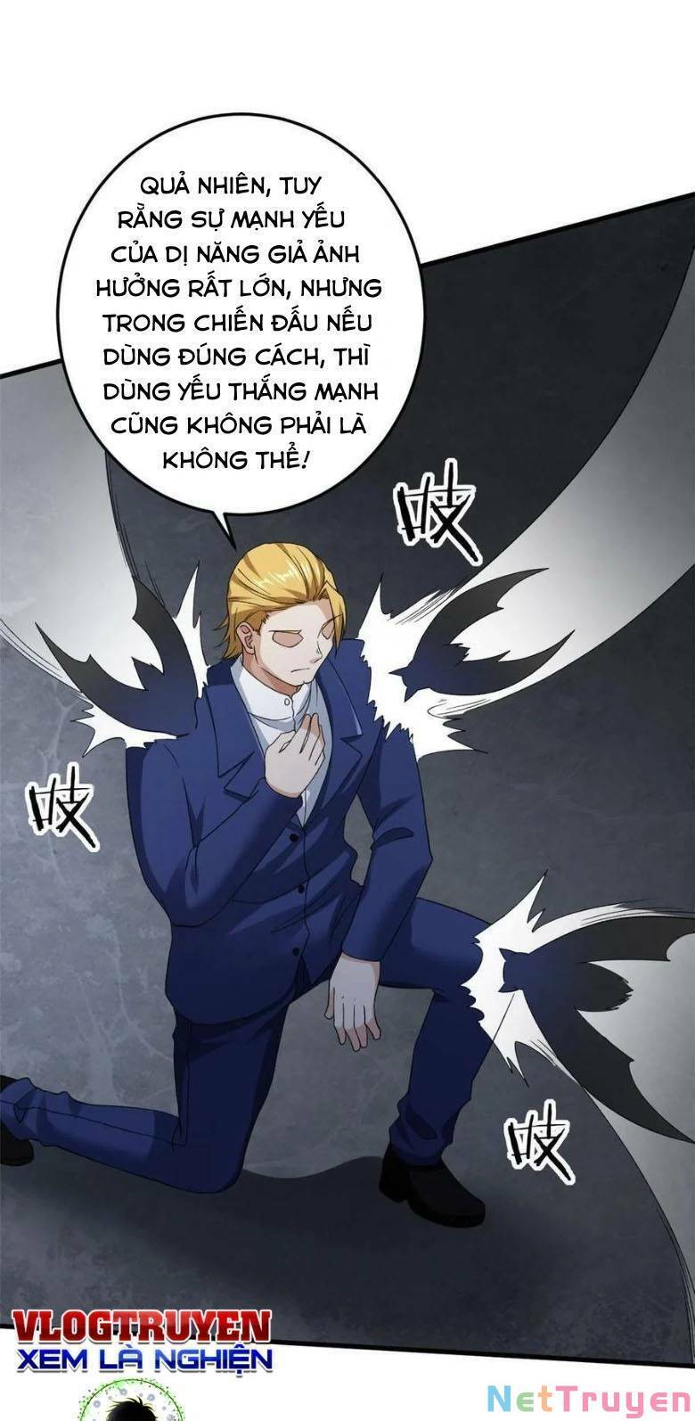 Ta có 999 loại dị năng chapter 139 - Upload bởi truyensieuhay.com