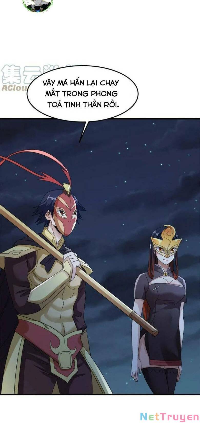 Ta có 999 loại dị năng chapter 139 - Upload bởi truyensieuhay.com