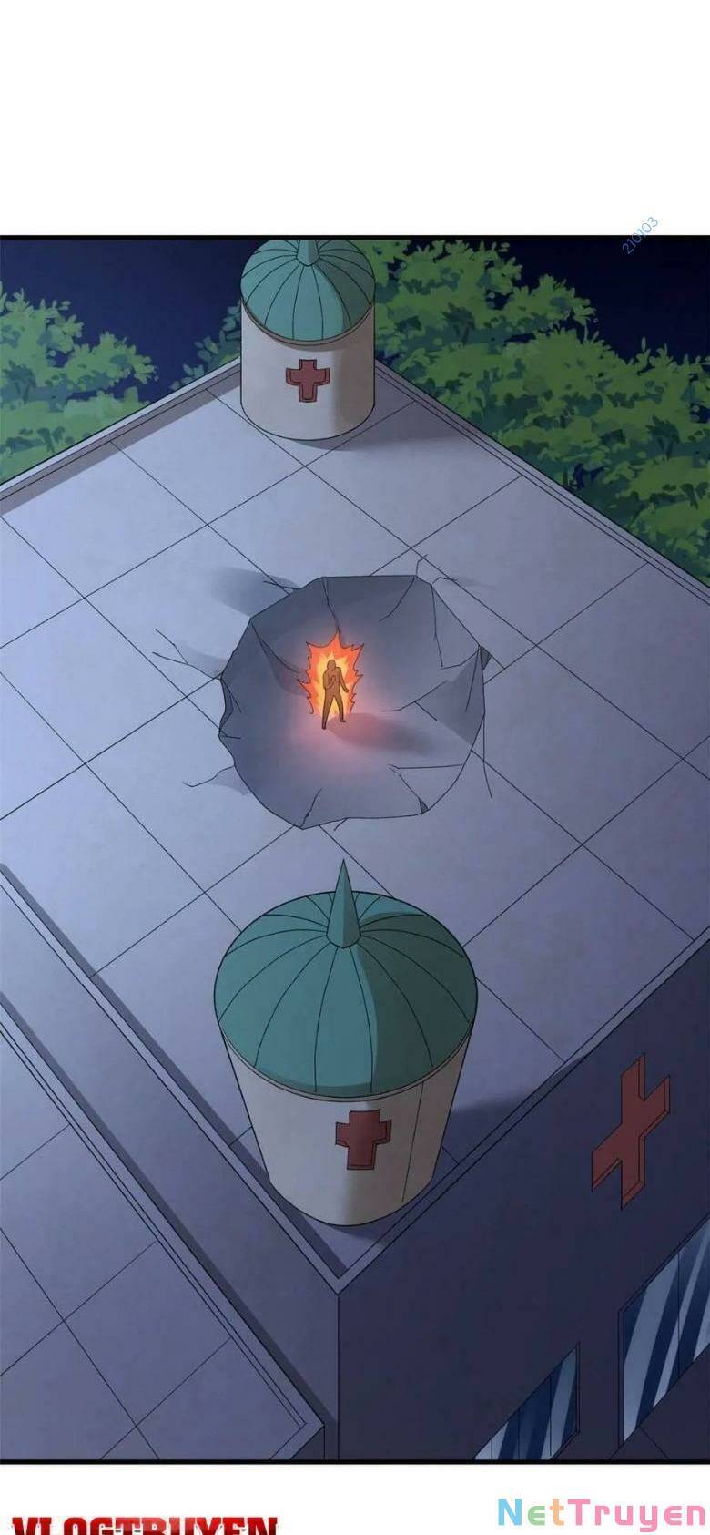 Ta có 999 loại dị năng chapter 139 - Upload bởi truyensieuhay.com