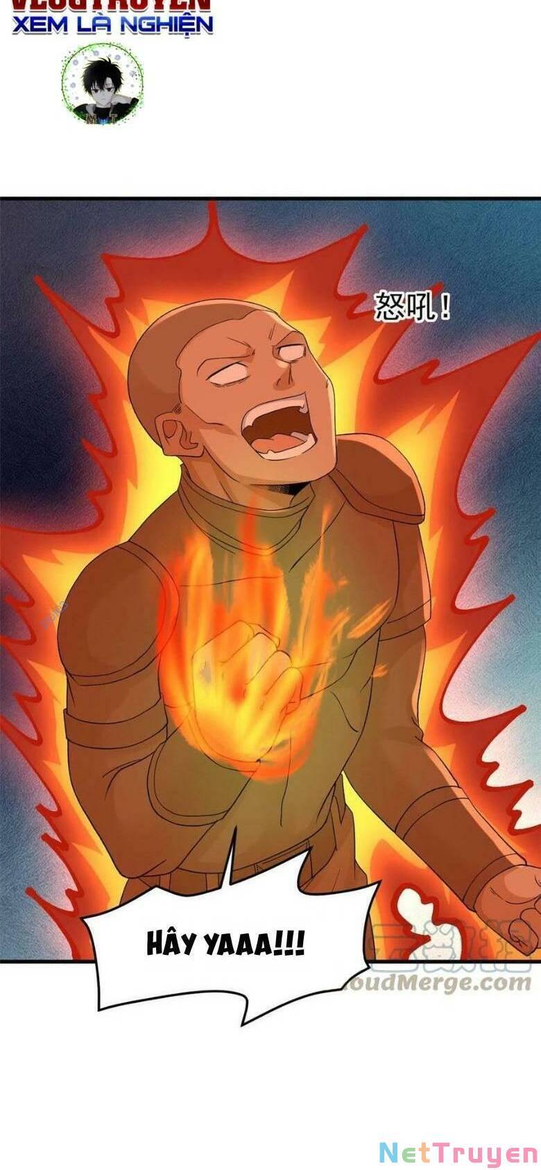 Ta có 999 loại dị năng chapter 139 - Upload bởi truyensieuhay.com