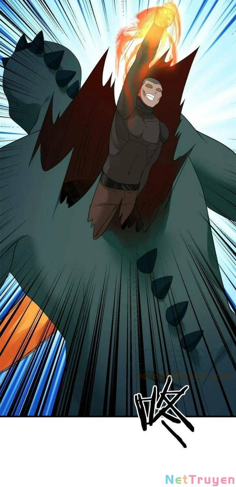 Ta có 999 loại dị năng chapter 139 - Upload bởi truyensieuhay.com