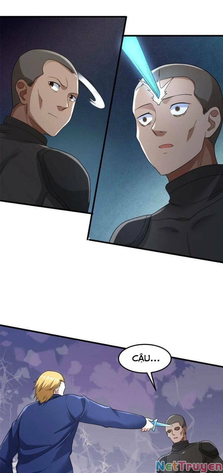 Ta có 999 loại dị năng chapter 139 - Upload bởi truyensieuhay.com