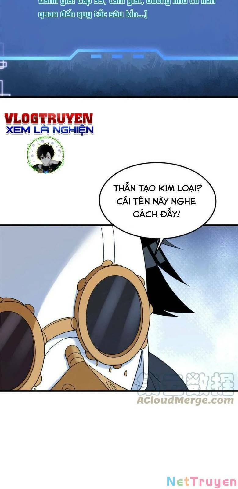 Ta có 999 loại dị năng chapter 140 - Upload bởi truyensieuhay.com