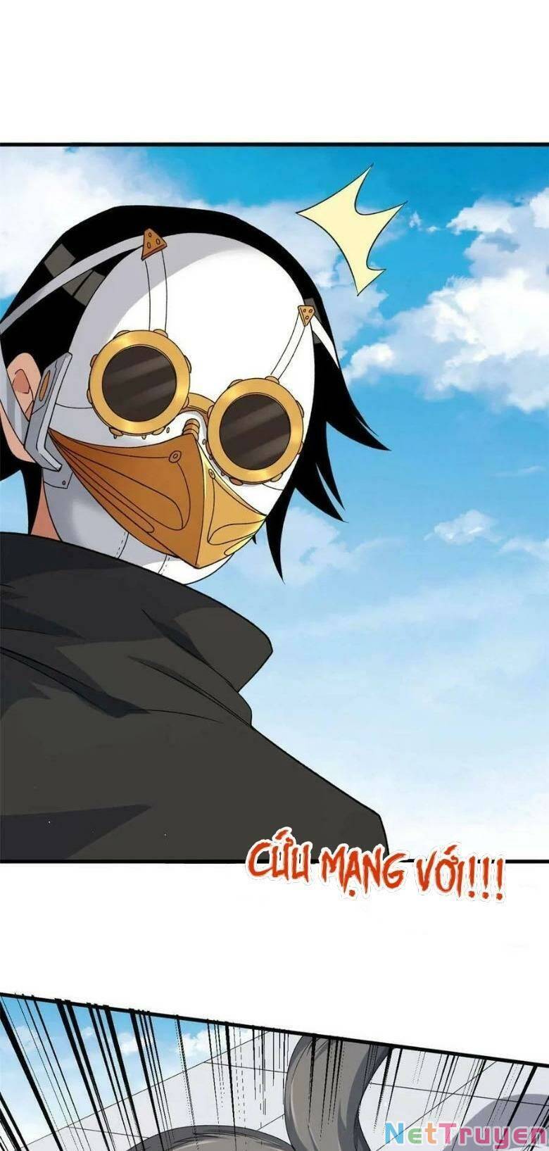 Ta có 999 loại dị năng chapter 140 - Upload bởi truyensieuhay.com