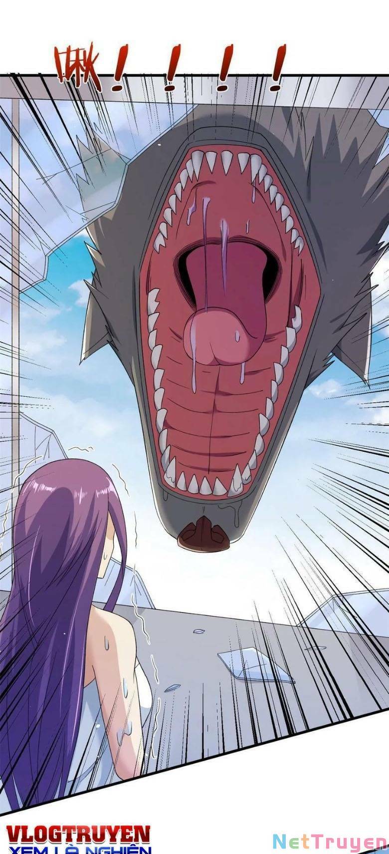 Ta có 999 loại dị năng chapter 140 - Upload bởi truyensieuhay.com