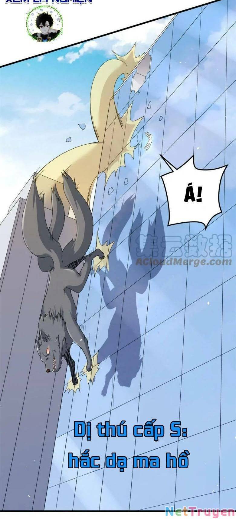 Ta có 999 loại dị năng chapter 140 - Upload bởi truyensieuhay.com