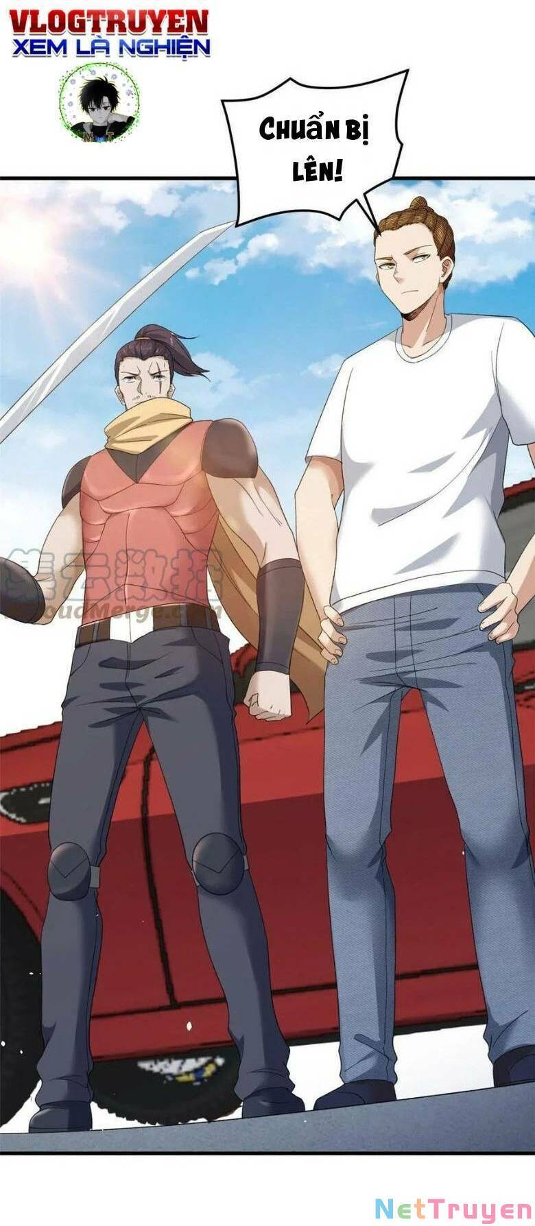 Ta có 999 loại dị năng chapter 140 - Upload bởi truyensieuhay.com