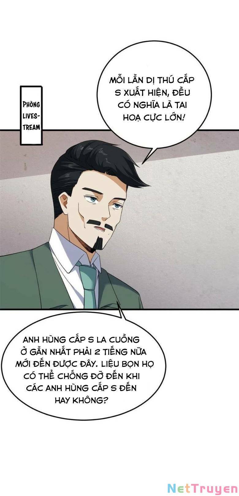 Ta có 999 loại dị năng chapter 140 - Upload bởi truyensieuhay.com