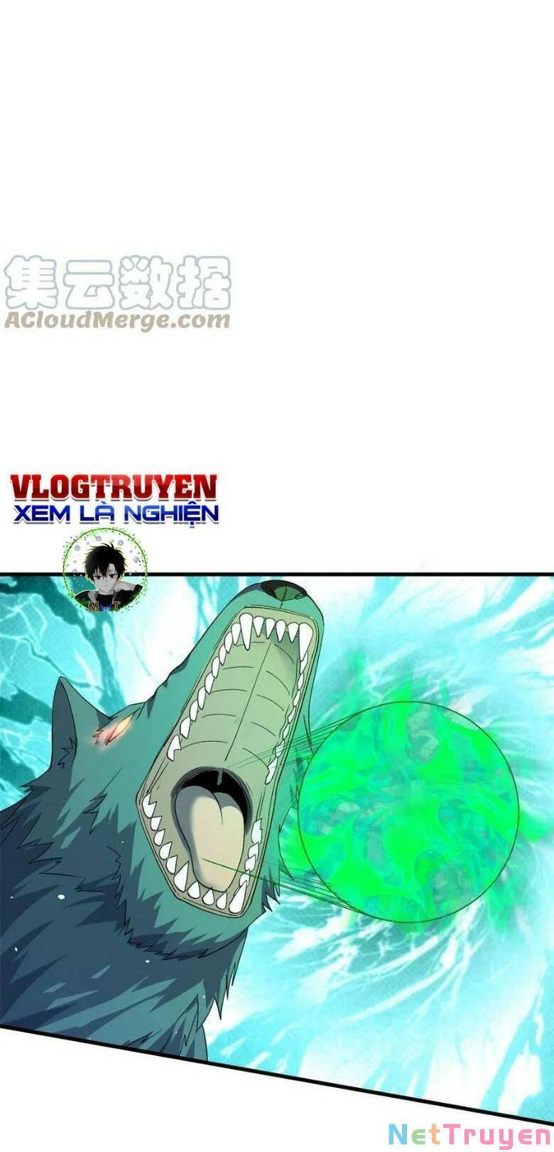 Ta có 999 loại dị năng chapter 140 - Upload bởi truyensieuhay.com