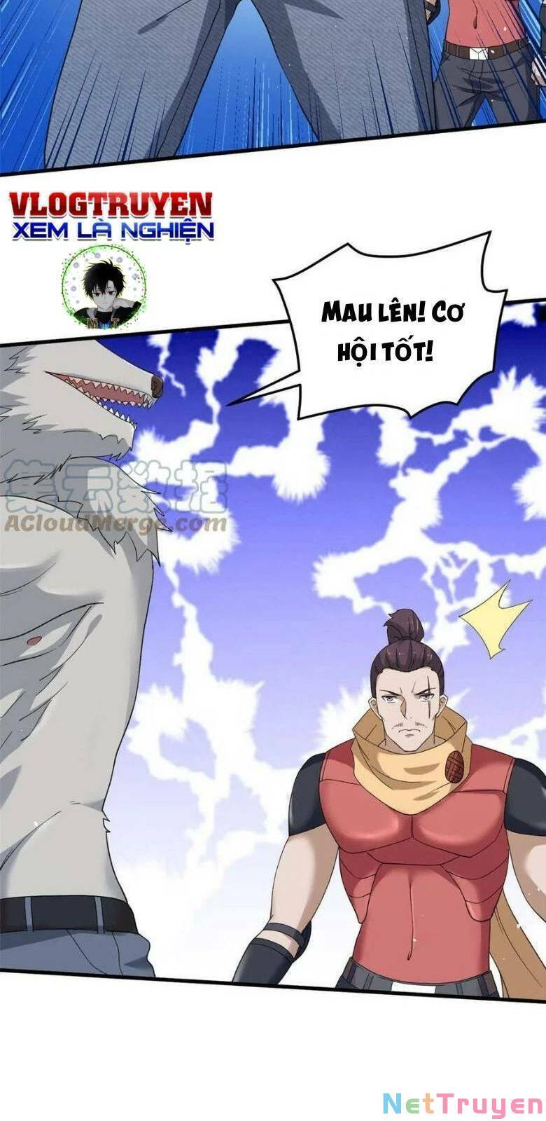 Ta có 999 loại dị năng chapter 140 - Upload bởi truyensieuhay.com