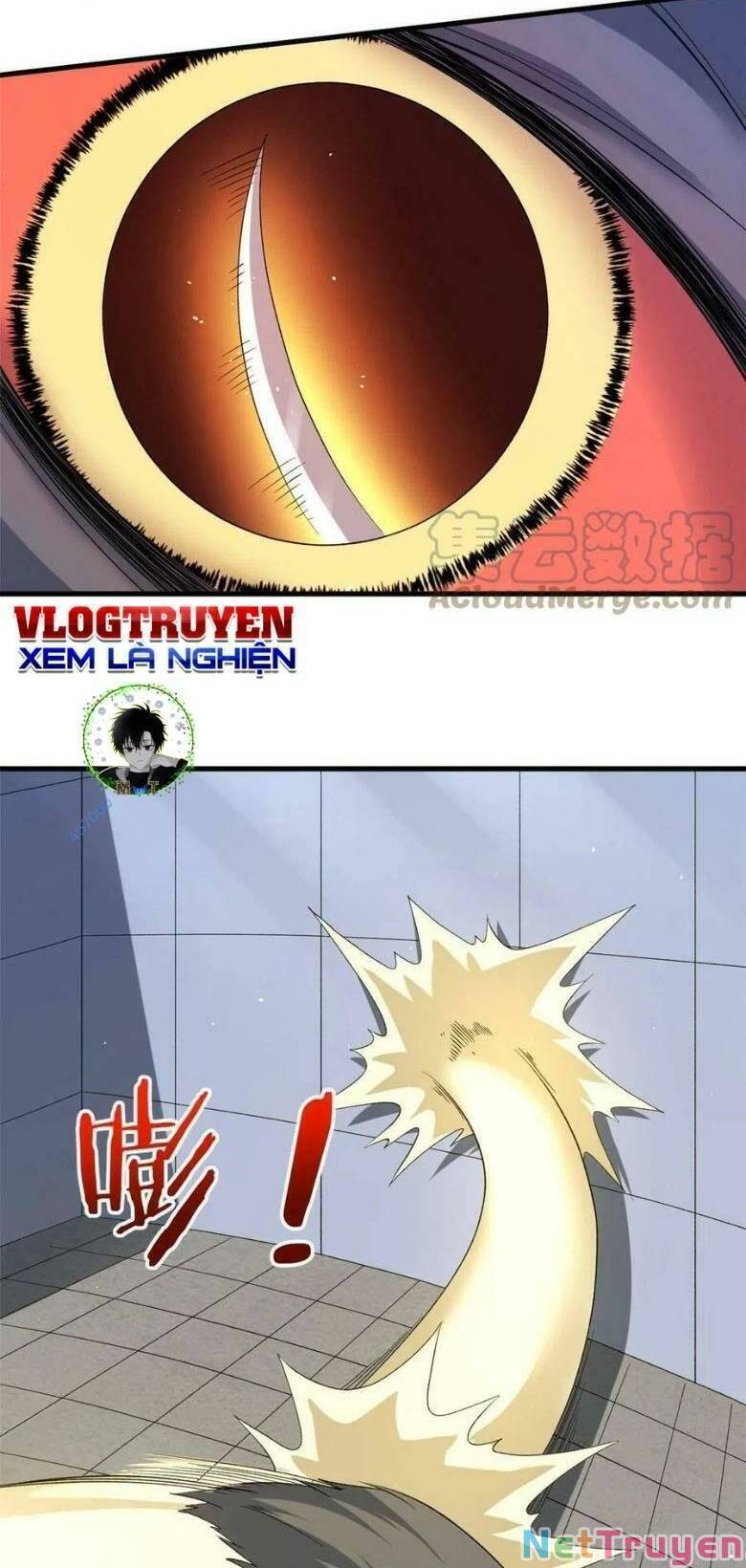 Ta có 999 loại dị năng chapter 140 - Upload bởi truyensieuhay.com