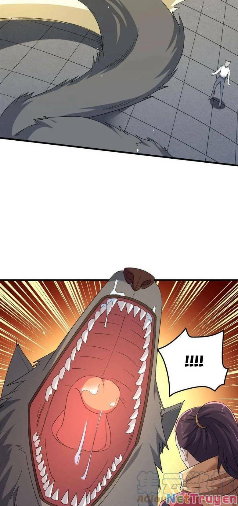 Ta có 999 loại dị năng chapter 140 - Upload bởi truyensieuhay.com