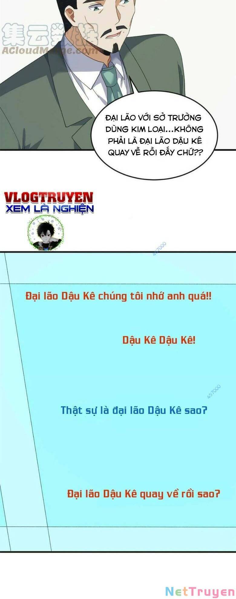 Ta có 999 loại dị năng chapter 140 - Upload bởi truyensieuhay.com